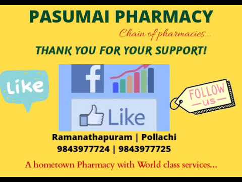 Pasumai pharmacy