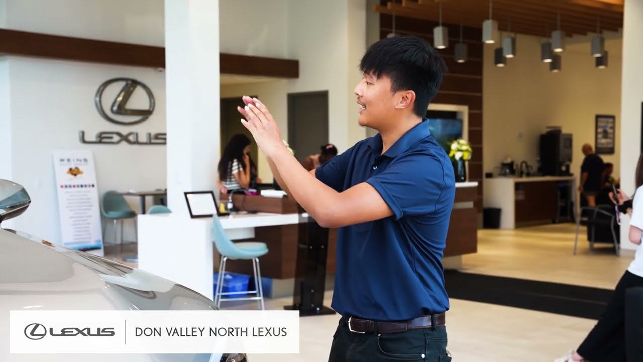 Don Valley North Lexus:  Serving the Markham community for over 30 years in Chinese