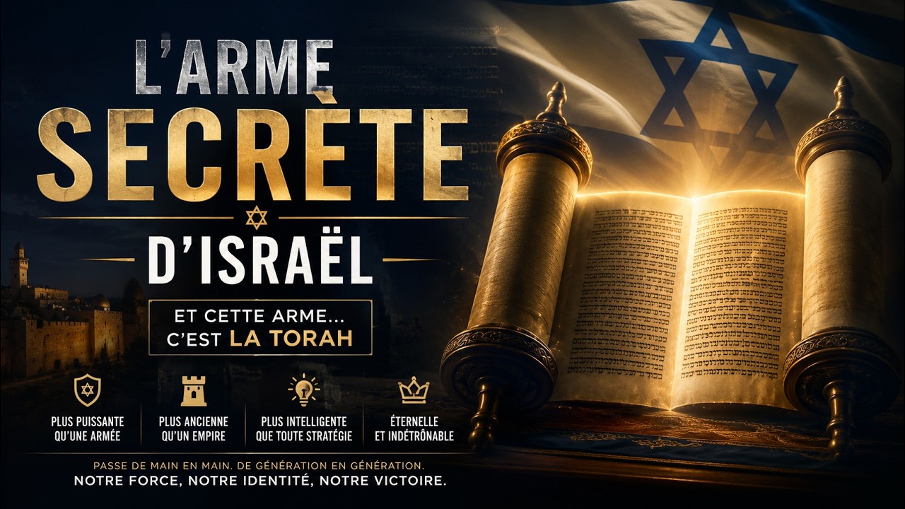 L’Arme Secrète d’Israël