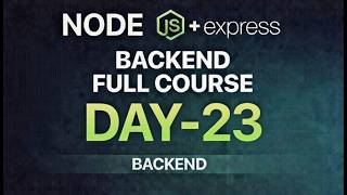 🚀 Day-23 — JWT Refresh, Bearer Auth &amp; Axios Token Setup (Final Part) | MERN Bangla