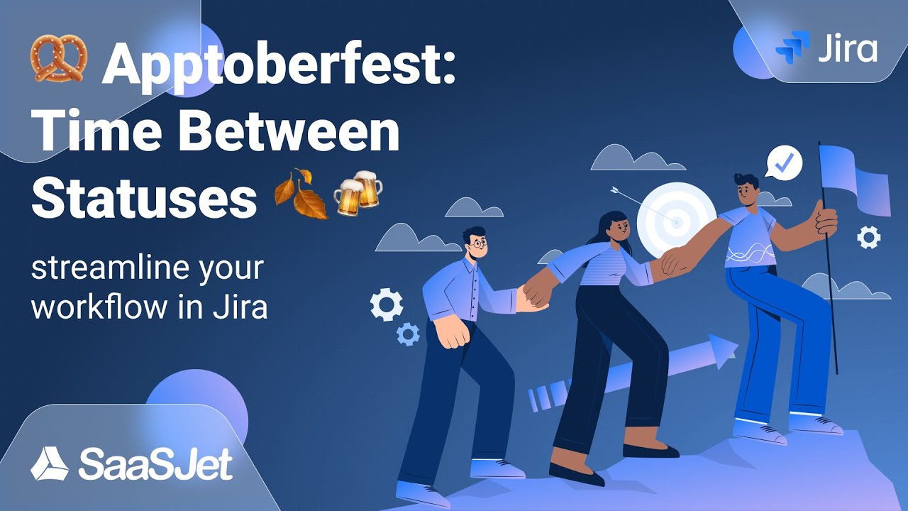 🥨 Apptoberfest 🥨: Time Between Statuses 🍂🍻 - YouTube