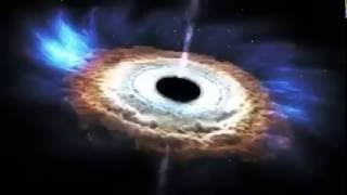 Karadeliğin Yıldızı Parçalama Anı