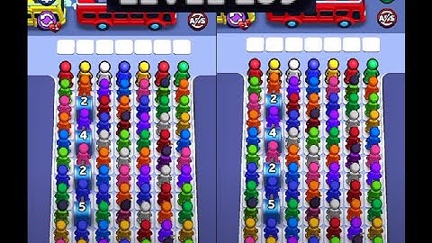 Bus Jam - Level 259
