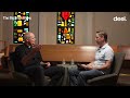 "The Bishop wanted to engage Silicon Valley" - the priest with one foot still in the tech world