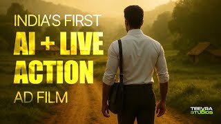 Ai Advertisements Bayer Arize Teevra Studios