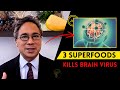 3 Superfoods That Boost Our Brain Cells | Dr. William Li