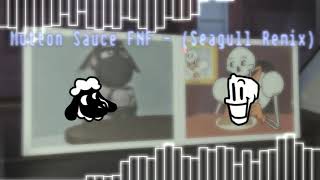 Mutton Sauce Fnf - (Seagull Remix) (Inst + Vocals!)