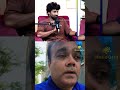 Actor Mahendran interview | power cut issue😱| Solar Power #shorts
