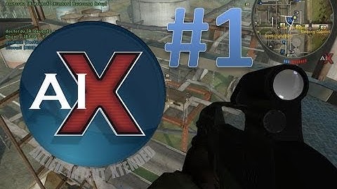 Allied Intent Xtended 2.0 | Part 1 | Blame It On The Laaaag!