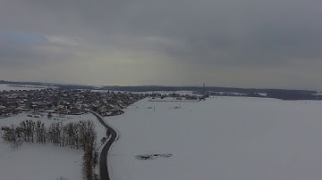 DJI Phantom 3 SE | 1 km flight in FCC mode | 4K