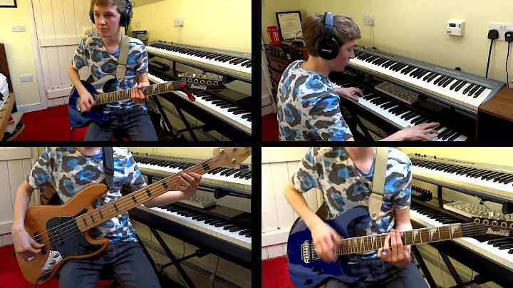 "No Pressure" - Jazz/Funk Composition by Robert Di...