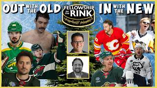 RUSSO on FOTR | Did Bill Guerin's offseason moves make the Minnesota Wild roster BETTER or WORSE?