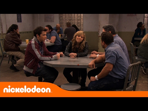 iCarly | Visitando a Prisão | Nickelodeon em Português