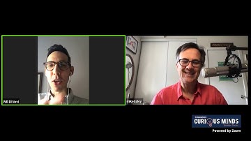 Curious Minds QA with Mike Daley (Recording)