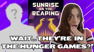 I Did NOT Expect THIS Hunger Games Casting… 🤯🔥 | My Honest Reaction!