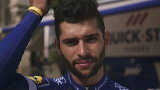 Fernando Gaviria: Pumped up for the Tour de France