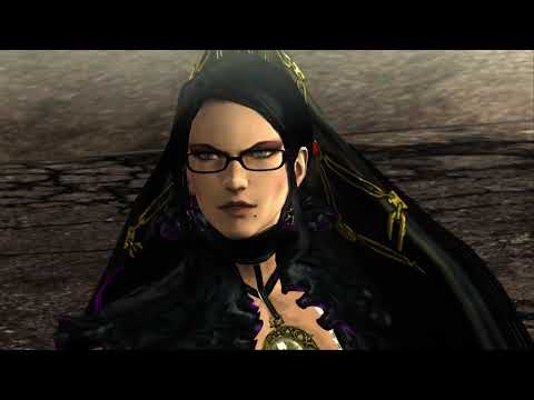 Bayonetta 1 pc Desing Bayonetta 3 mod (Boss: Iustitia) 