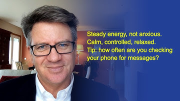 Stop Undermining Yourself: Don