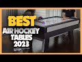 Top 10 Air Hockey Tables for 2023: Find the Perfect One for Your Game Room