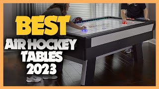 10 Best Air Hockey Tables 2023 screenshot 3