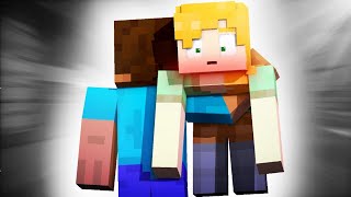 Steve Impressed Alex Minecraft Animation | Cute Animation
