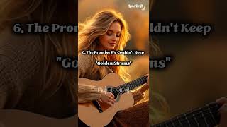 Golden Strums 6. The Promise We Couldn't Keep  | Lune Drift 🌙 Playlist