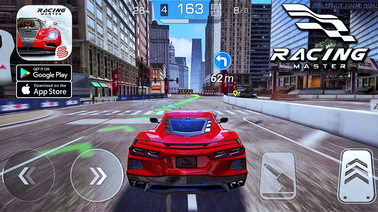 racing master taptap