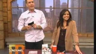 Anthony Sullivan on Rachael Ray