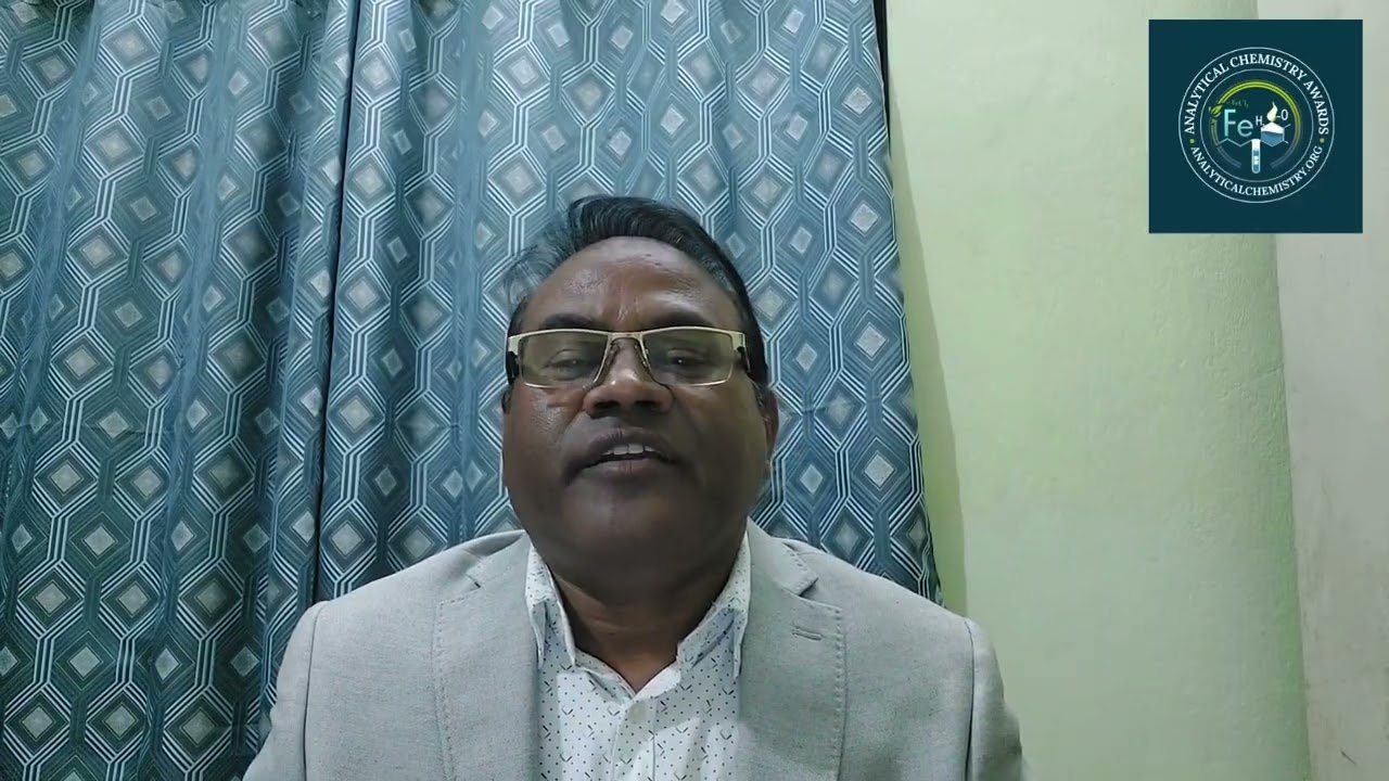 Mr. Harish Kumar, Geological Survey of India | ANC Awards | 25-26 April 2025 | Webinar