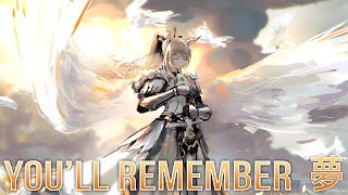 TR0N & Insko - Youll Remember (feat. glasscat)