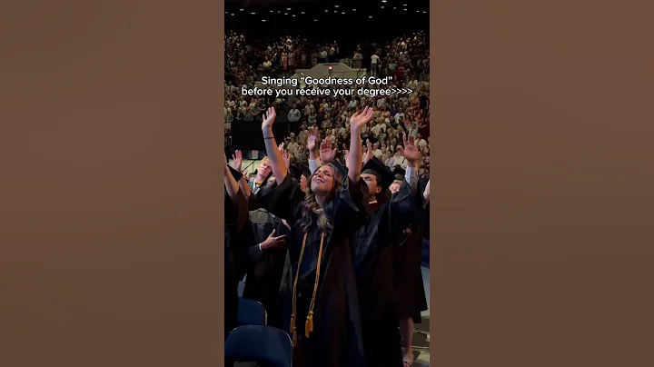 15 Million Instagram Views | ORU's Viral Graduation Video - DayDayNews