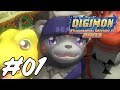 Bienvenue dans le digimonde  digimon world 2003 01