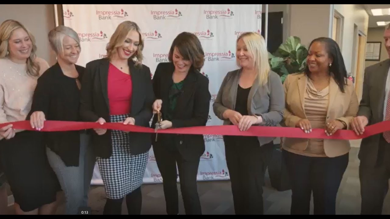 Impressia Bank: Where Women Bank