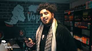 FIRE IN THE VAPE SHOP VOL 3 - ONLY H FREESTYLE
