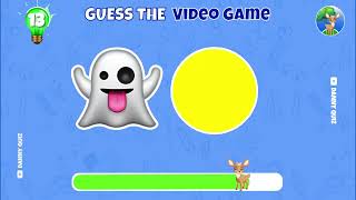 guess the video game