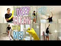 *NEW* EXTREME CLEANING MOTIVATION 2021 // BATHROOM DEEP CLEANING ROUTINE // CLEAN WITH ME