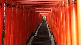 Passage Through The Sacred Place