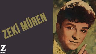 Zeki Müren - Dağlar Dayanmaz Enînine Dil-i Mahzûnumun I Bir Zamanlar © 2019 Z Müzik ]