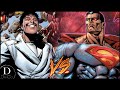 The Beyonder VS Cosmic Armor Superman | BATTLE ARENA | Marvel vs DC