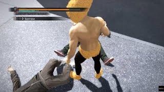 Yakuza 5 - Superglue