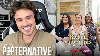 Logan Allen talks about Season 5 of Sweet Magnolias on Netflix and much more!