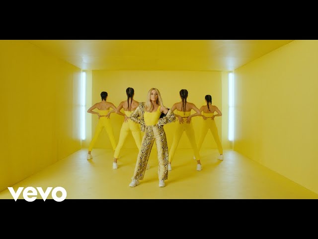 Samantha Jade - Bounce (Official) class=