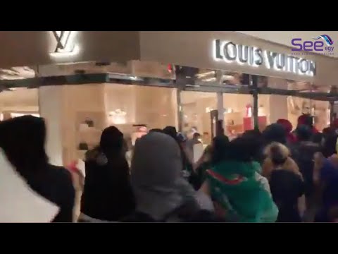 louis vuitton store kenwood robbery