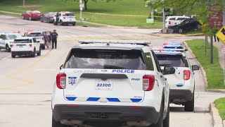 Man whose son was killed by Cincinnati police now charged in death of deputy