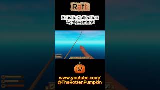 Raft - Artistic Collection Achievement - Find and place all developer paintings Raft - Artistic Collection Achievement - Find and place all developer paintings