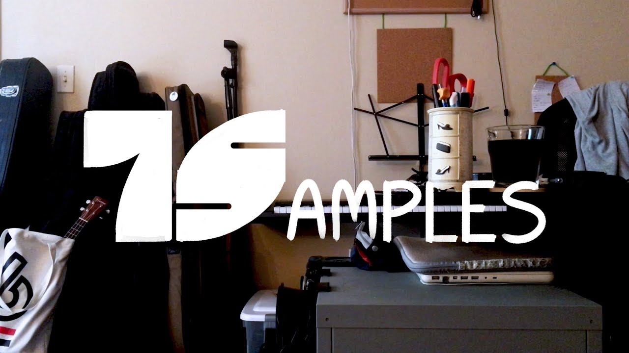 7 Samples - Something in the Walls