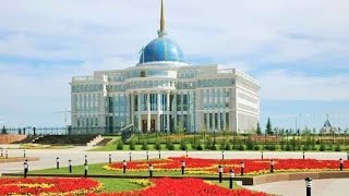 видео Город Астана, Астана регион