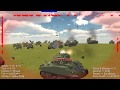 1 vs 100 Tank Battle &quot;Zombie games like&quot; [Unity]