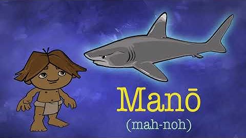 Hawaiian Language Speak-Along - Animals!