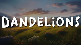 Ruth B - Dandelions | Lirik Lagu (Mix Playlist)